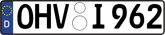 OHV-I962