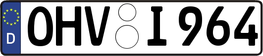 OHV-I964