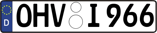 OHV-I966