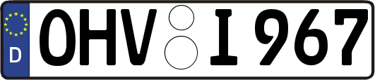 OHV-I967
