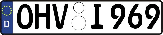 OHV-I969