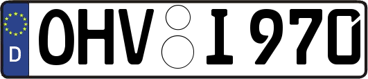 OHV-I970