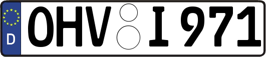 OHV-I971