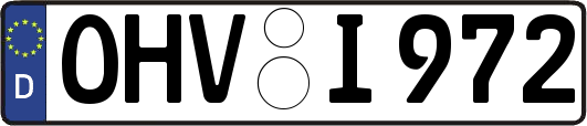 OHV-I972