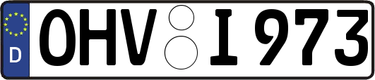 OHV-I973