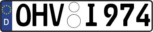 OHV-I974