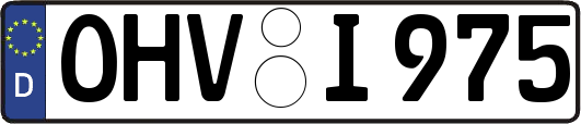 OHV-I975