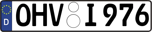 OHV-I976