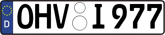 OHV-I977