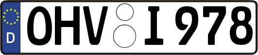 OHV-I978