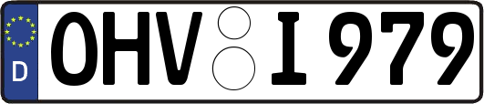 OHV-I979