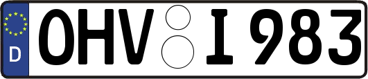 OHV-I983