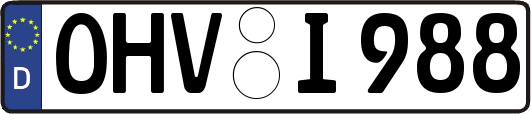 OHV-I988