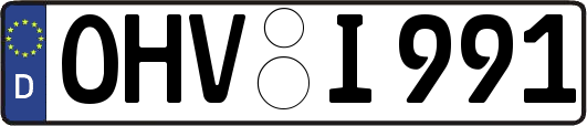 OHV-I991