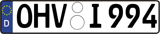 OHV-I994