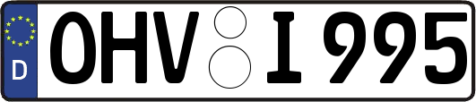 OHV-I995