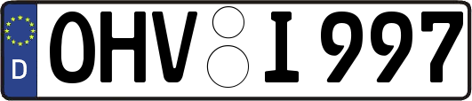 OHV-I997