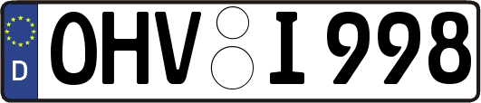 OHV-I998