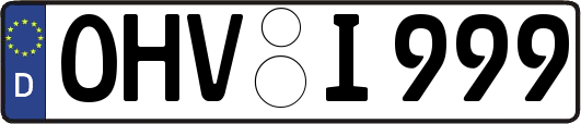 OHV-I999