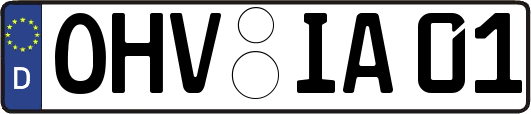 OHV-IA01