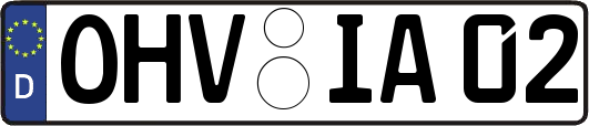 OHV-IA02