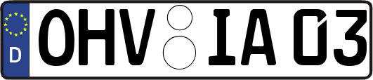 OHV-IA03