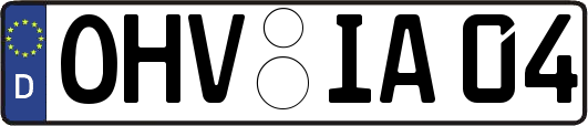 OHV-IA04