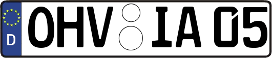 OHV-IA05
