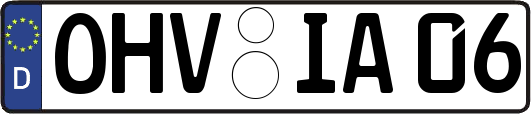 OHV-IA06