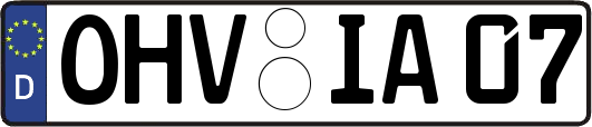 OHV-IA07