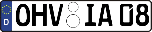 OHV-IA08