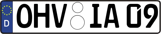 OHV-IA09
