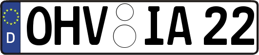 OHV-IA22