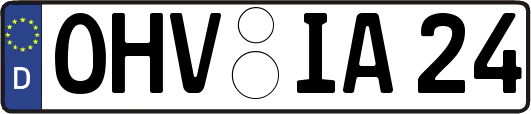 OHV-IA24