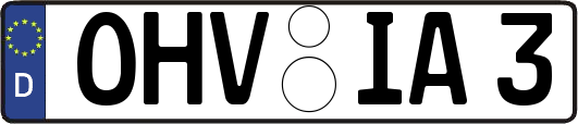 OHV-IA3
