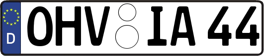 OHV-IA44