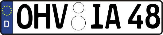 OHV-IA48