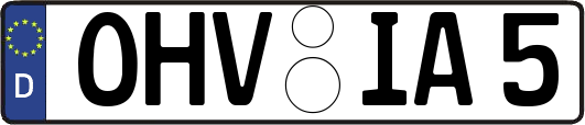OHV-IA5