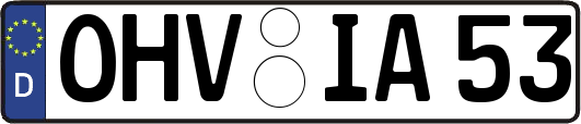 OHV-IA53