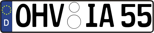 OHV-IA55