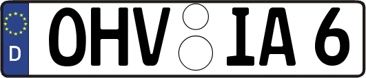 OHV-IA6