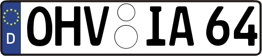 OHV-IA64