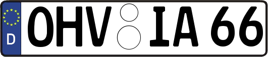 OHV-IA66