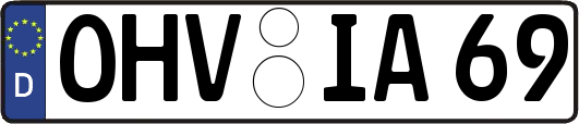 OHV-IA69