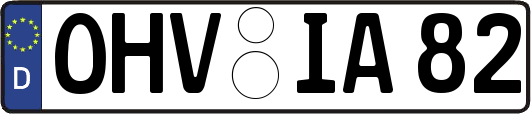 OHV-IA82