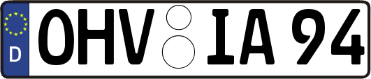 OHV-IA94