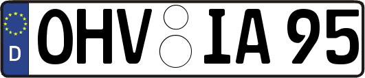 OHV-IA95