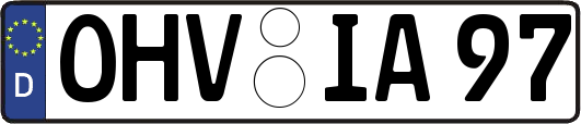 OHV-IA97