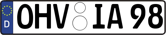 OHV-IA98