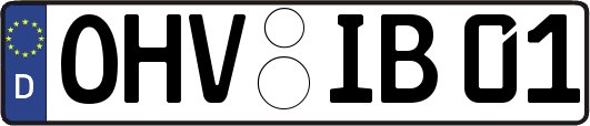 OHV-IB01